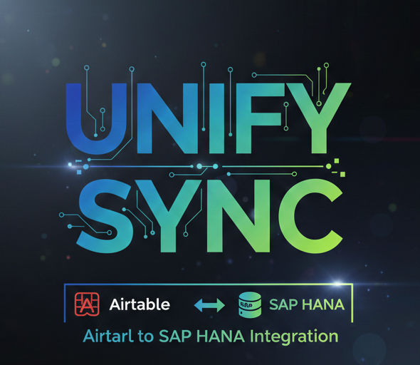 Unify Sync - Airtable to SAP HANA Integration